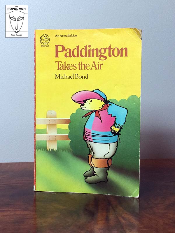 Michael Bond - Paddington Takes The Air